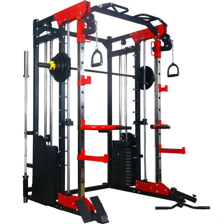 Smith & Squat Series Equipment high quality