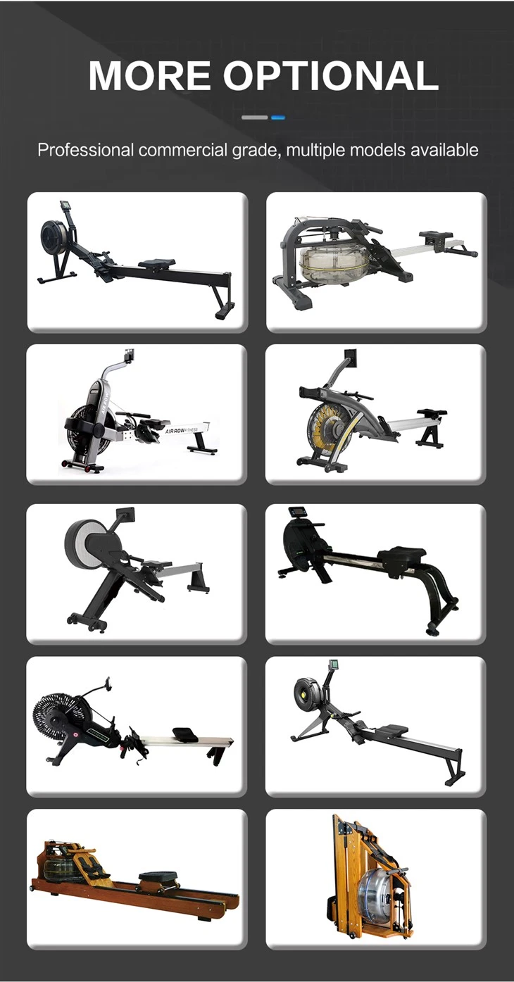 Rowing Machine Series Product Analysis price