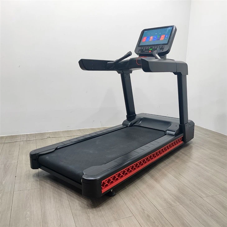 Touch Screen Commercial Treadmill